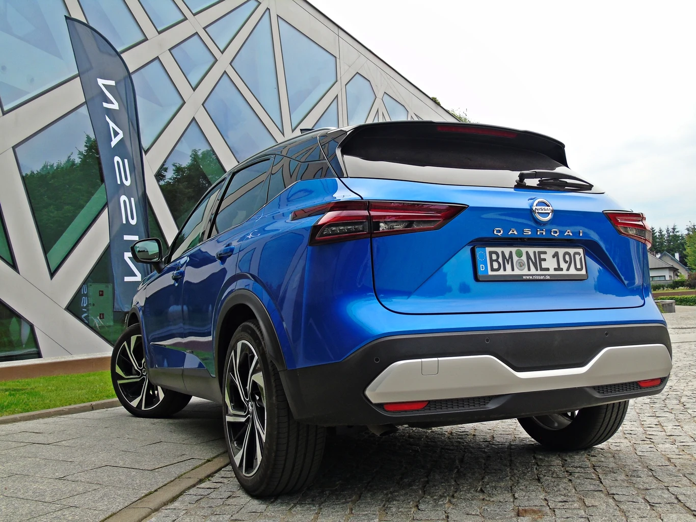 Nissan Qashqai 2021