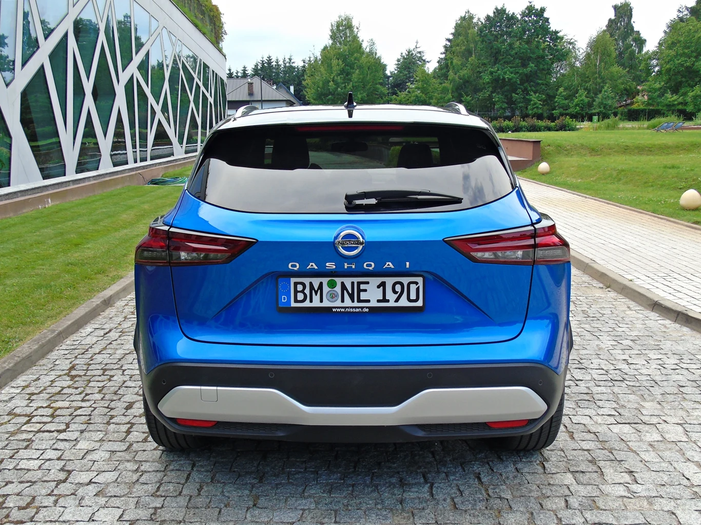 Nissan Qashqai 2021