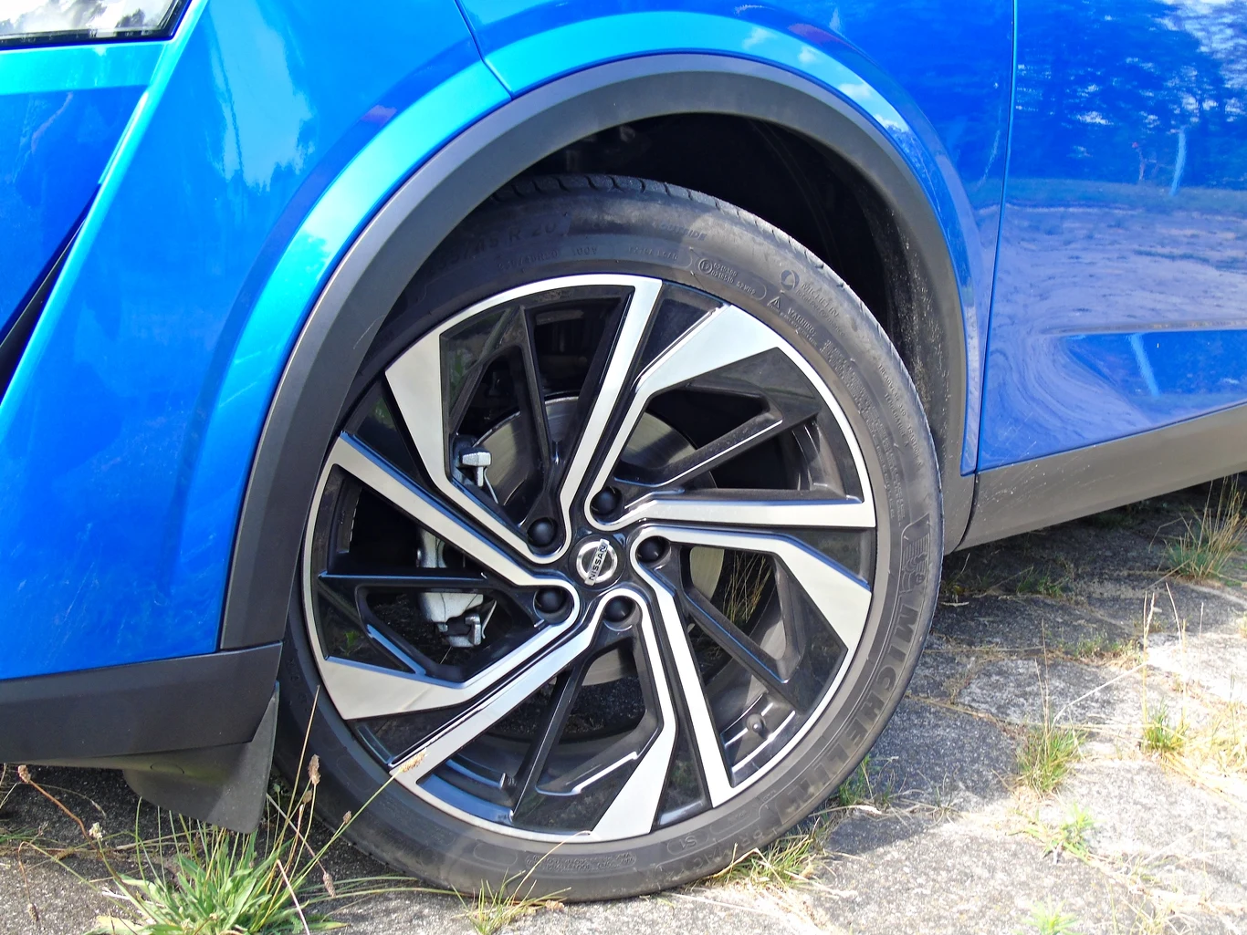 Nissan Qashqai 2021