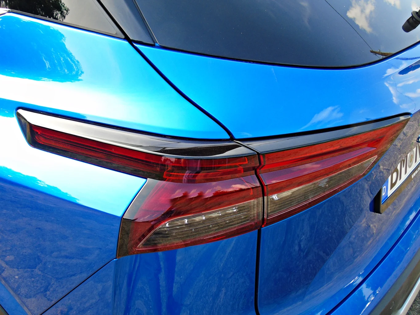 Nissan Qashqai 2021