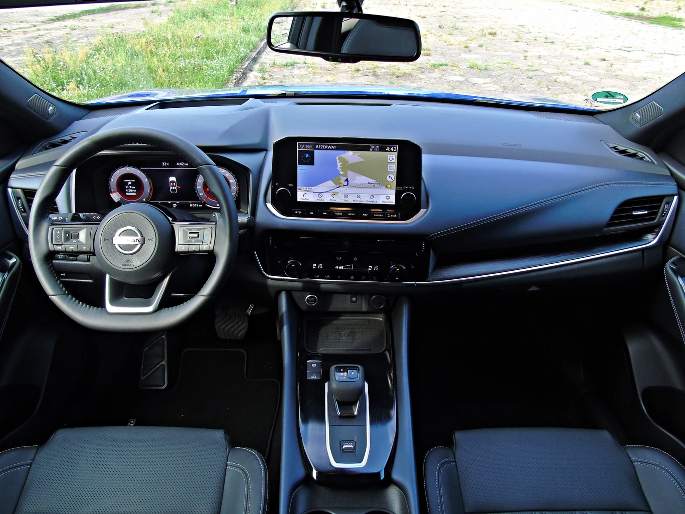 Nissan Qashqai 2021
