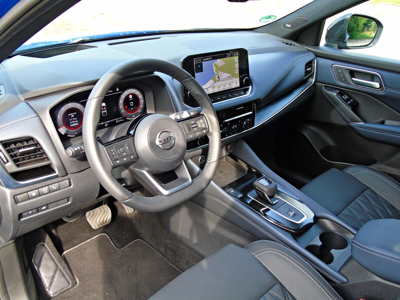 Nissan Qashqai 2021