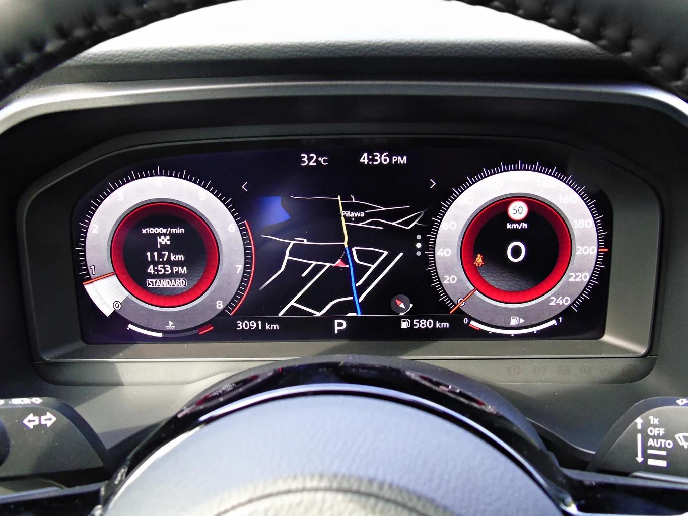 Nissan Qashqai 2021