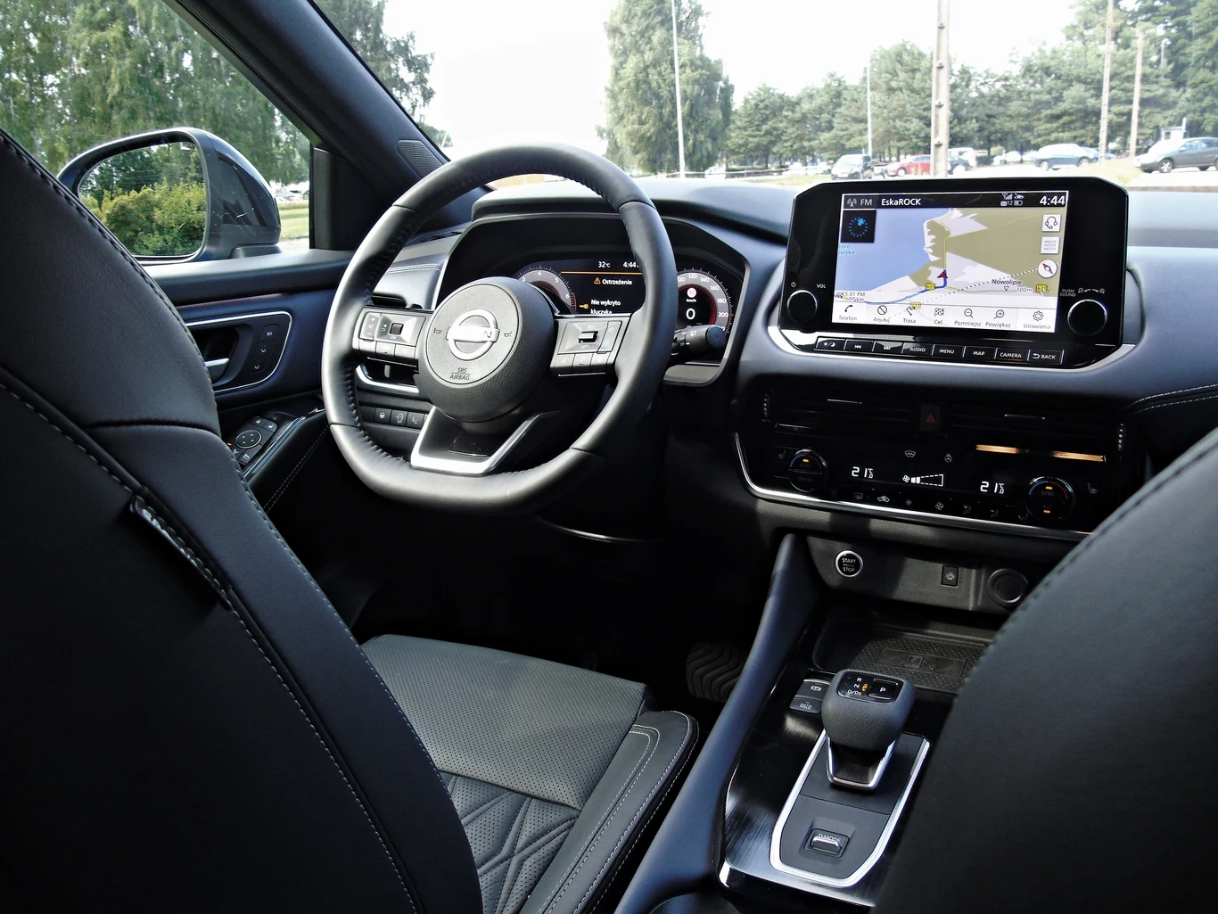Nissan Qashqai 2021
