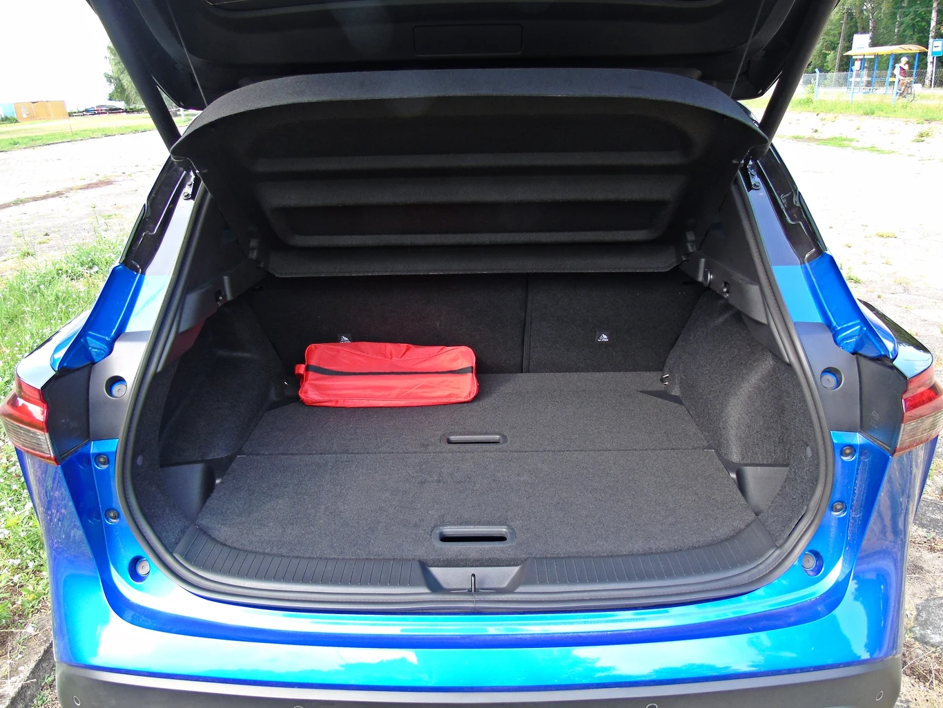 Nissan Qashqai 2021