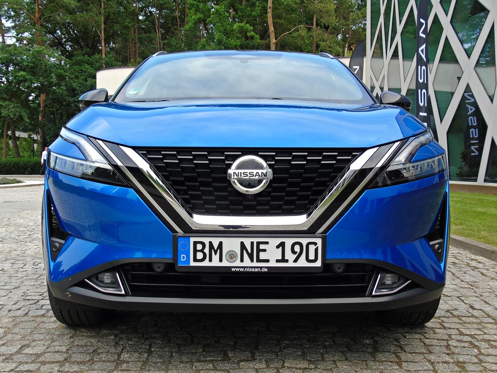 Nissan Qashqai 2021