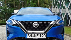 Nissan Qashqai 2021 - kreator mody