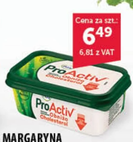 Margaryna Flora Pro-Activ