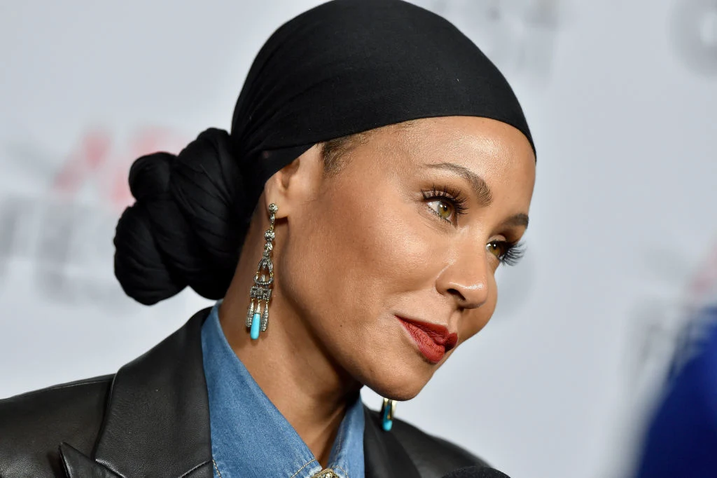 Jada Pinkett-Smith Jada Pinkett-Smith
