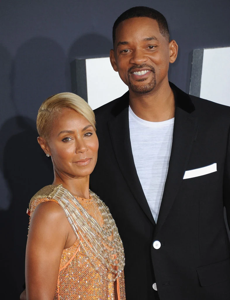 Jada Pinkett-Smith i Will Smith Jada Pinkett-Smith i Will Smith