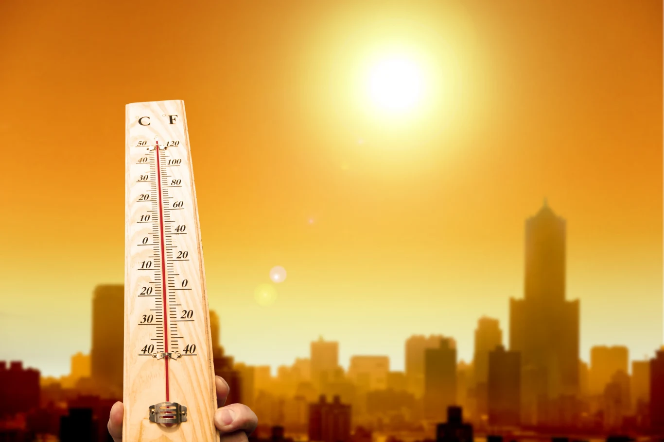 Ekstremalne temperatury zabijają coraz więcej ludzi na świecie Ekstremalne temperatury zabijają coraz więcej ludzi na świecie