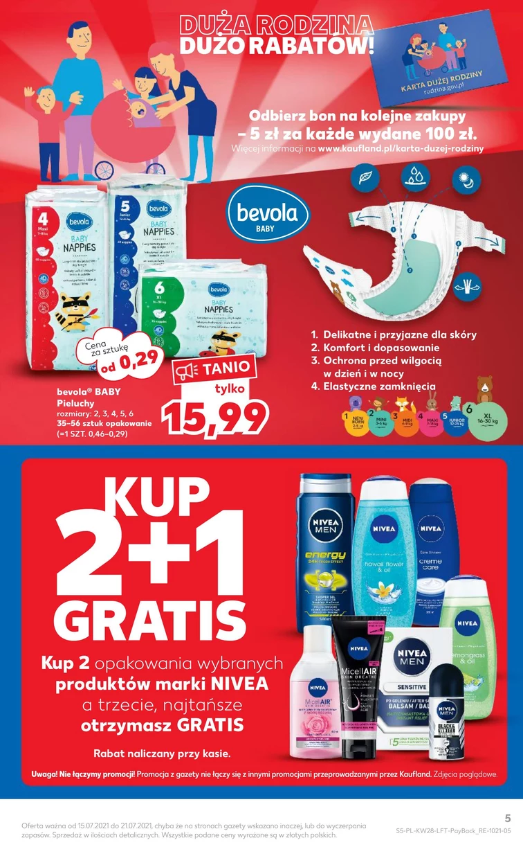 leaflet page preview image