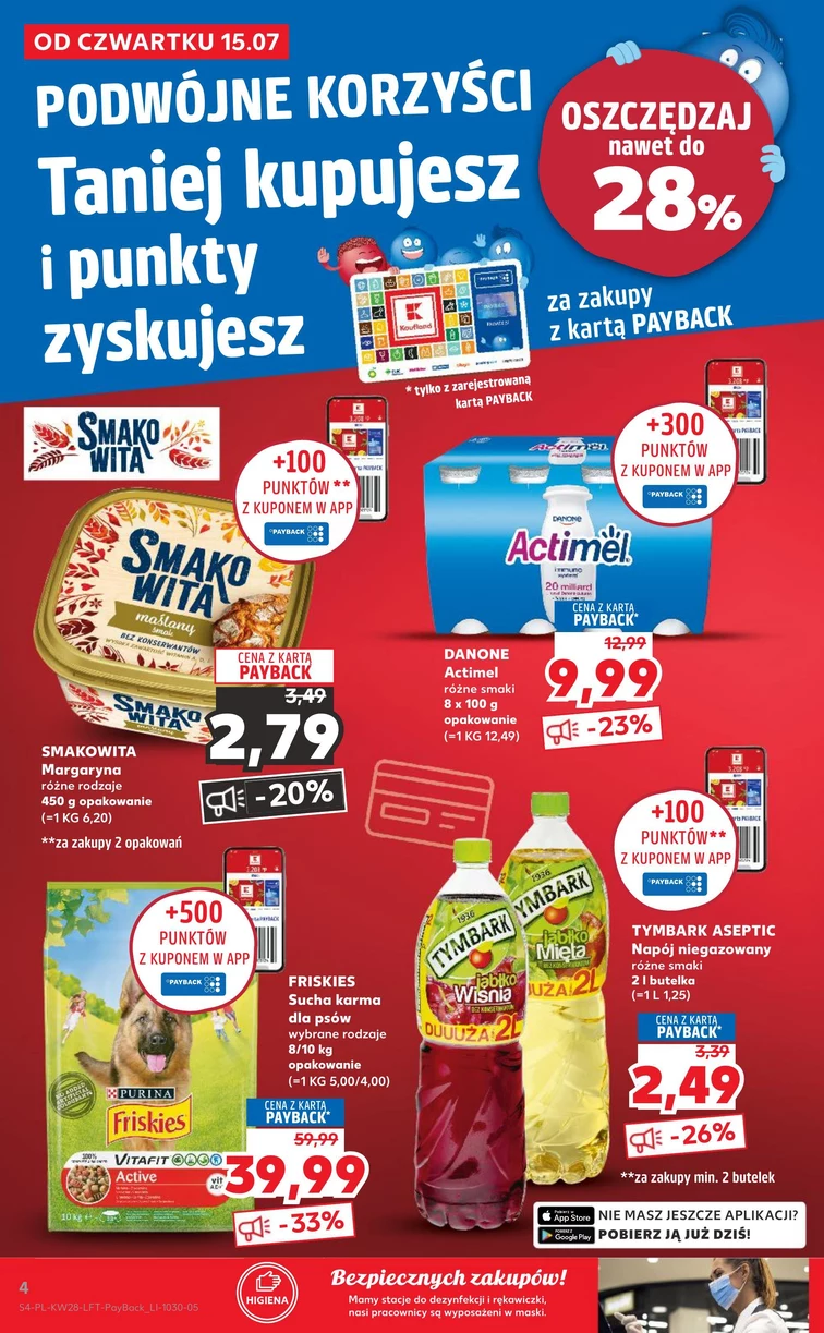 leaflet page preview image