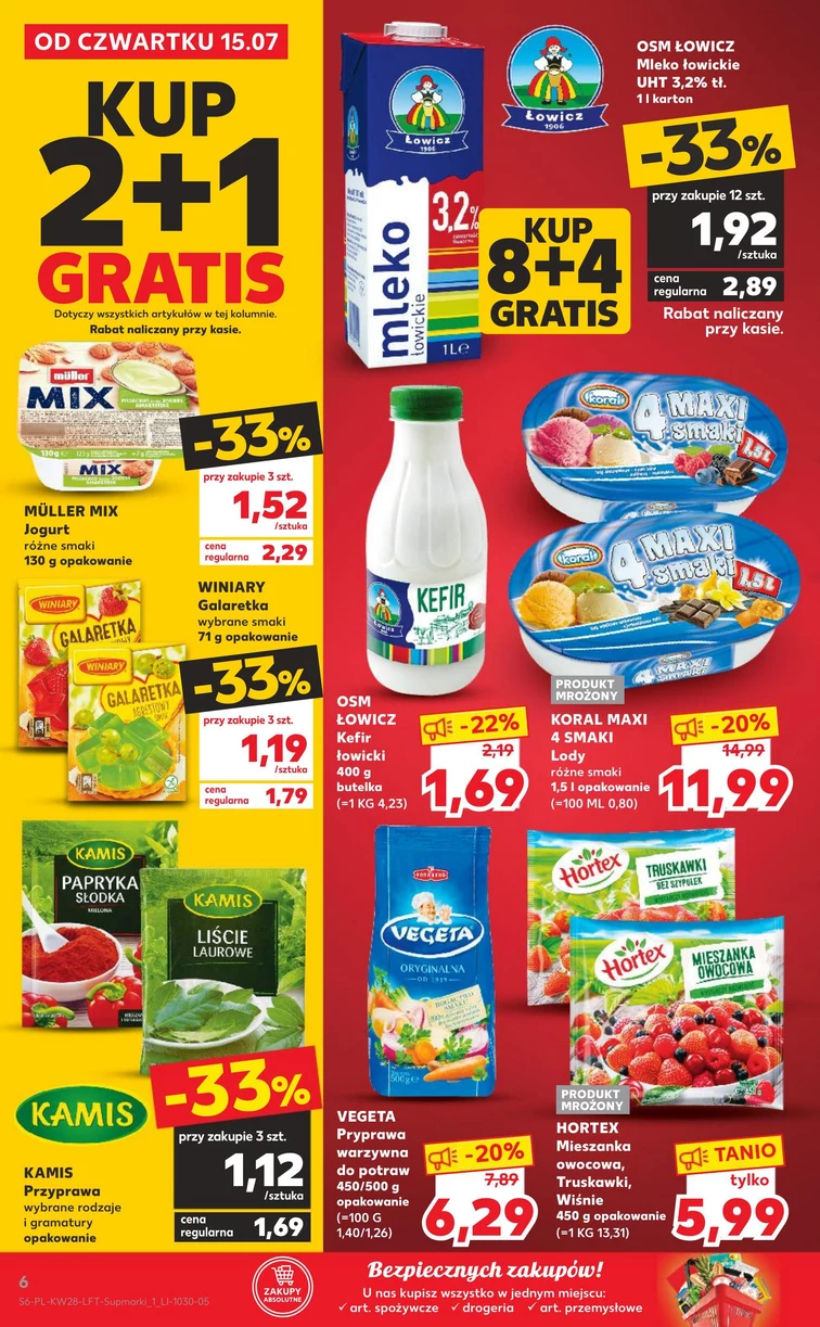 leaflet page preview image