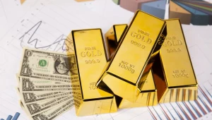 Złoto nie chroni już przed skutkami kryzysu?