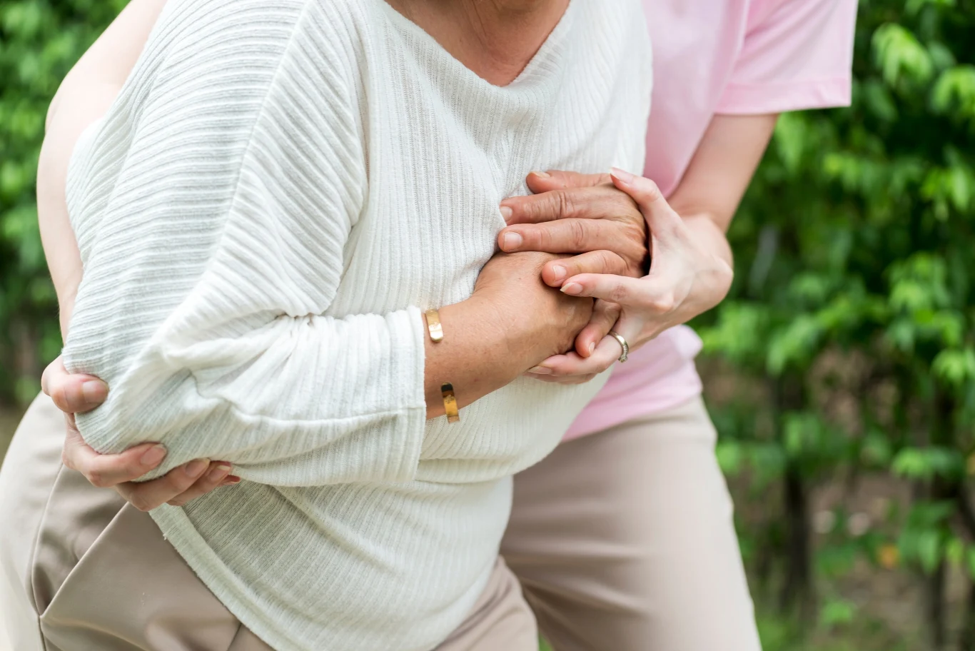 Złamane serce to wcale nie mit