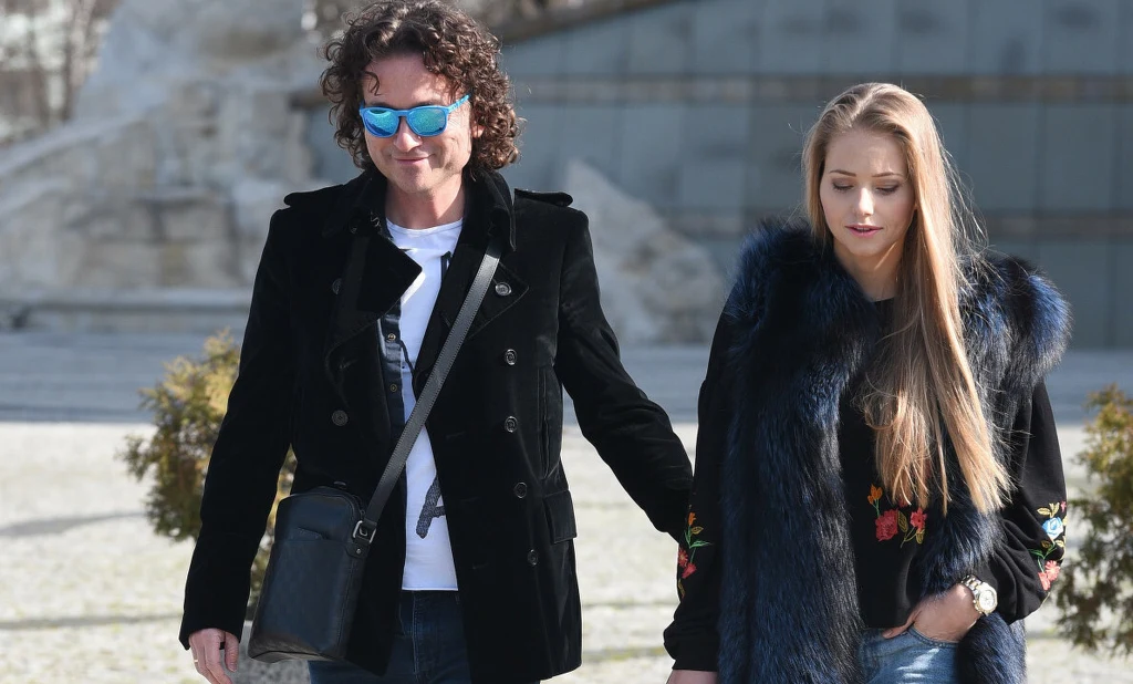 Piotr i Agata Rubikowie