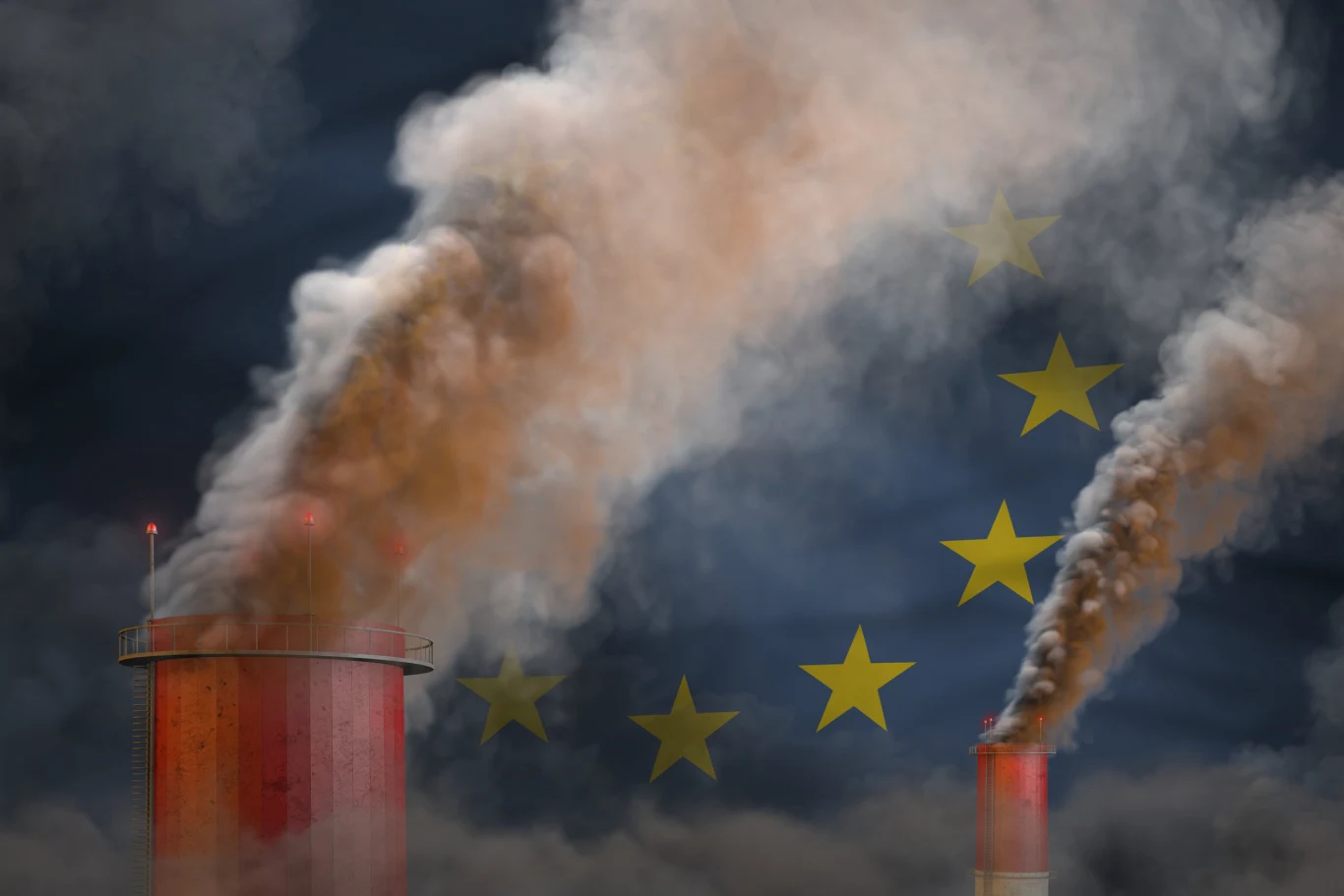 Komisja Europejska proponuje kolejny „ambitny" cel klimatyczny. Komisja Europejska proponuje kolejny „ambitny" cel klimatyczny.