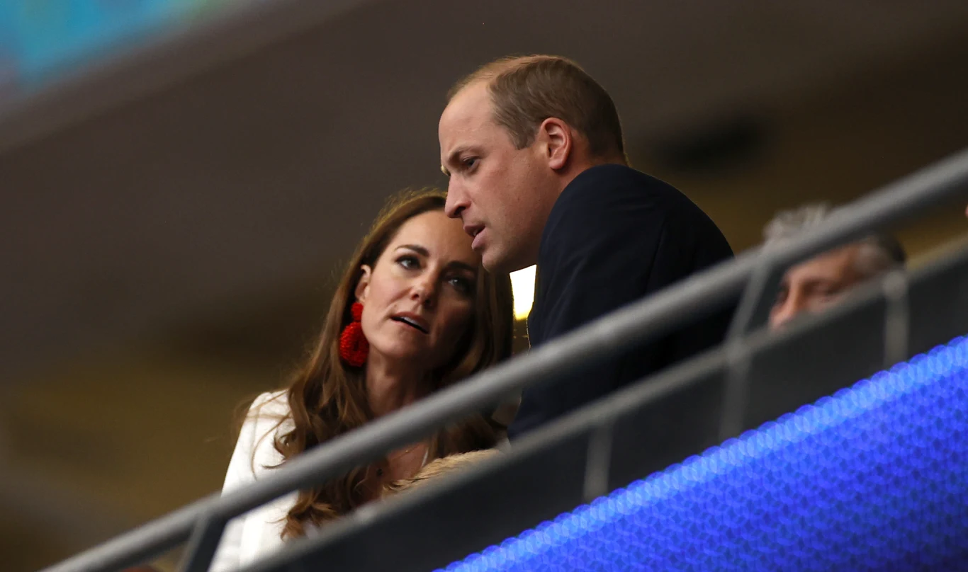 Kate i William Kate i William