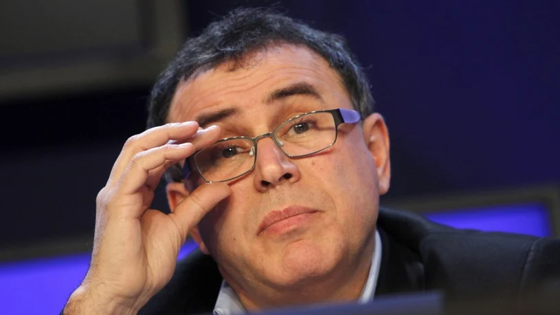 Nouriel Roubini Nouriel Roubini