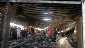 W pożarze zginęło 66 osób