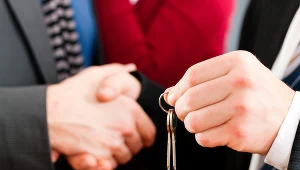 Na wtórnym rynku nieruchomości zostanie pobity rekord liczby zawartych transakcji