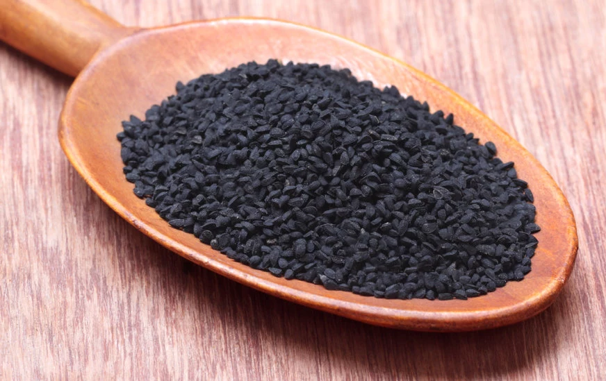 Nasiona czarnuszki damasceńskiej wykazują podobne właściwości farmakologiczne do ziaren czarnuszki siewnej
