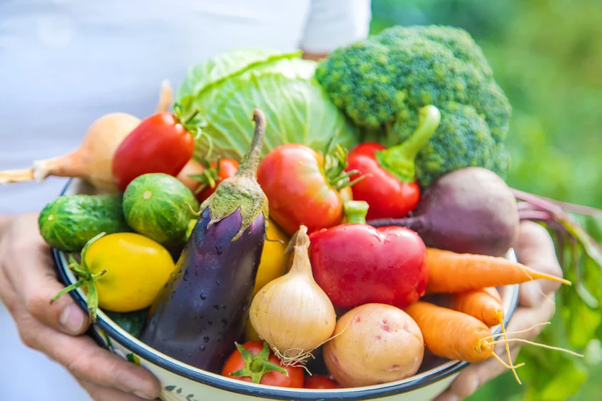 Warzywa pomogą zaspokoić głód