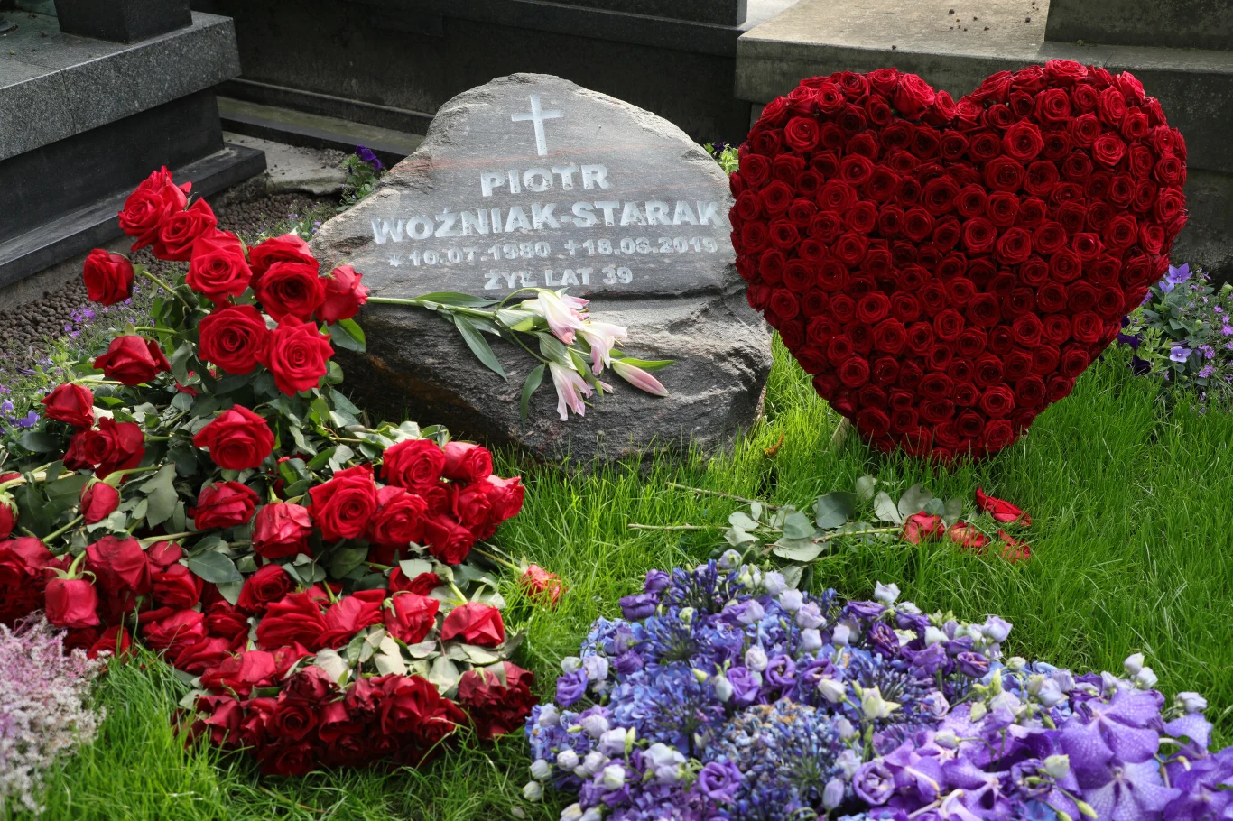 Grób Piotra przed przebudową Grób Piotra przed przebudową