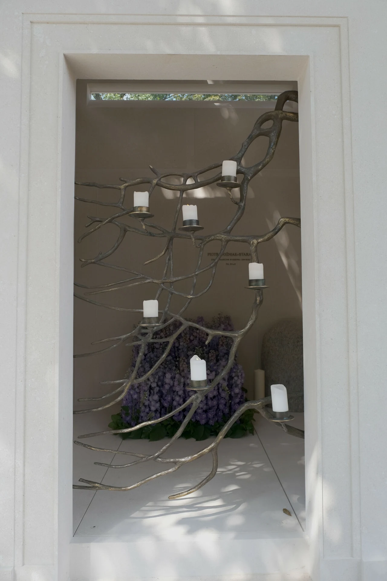 Grób Piotra Woźniaka-Staraka Grób Piotra Woźniaka-Staraka