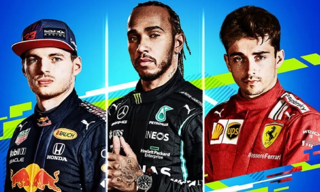 F1 2021