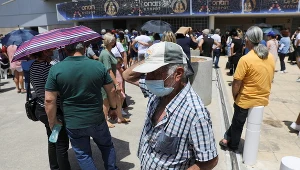 Dobowy rekord zakażeń na Cyprze