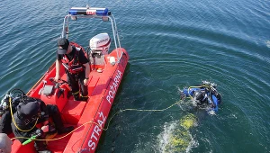 Trwają poszukiwania 21-latak; zdj. ilustracyjne 