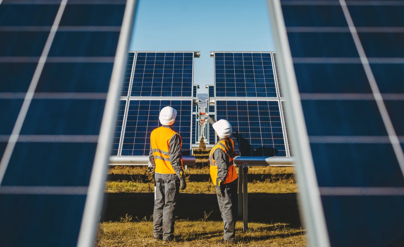 Padł kolejny rekord produkcji energii elektrycznej z fotowoltaiki Padł kolejny rekord produkcji energii elektrycznej z fotowoltaiki