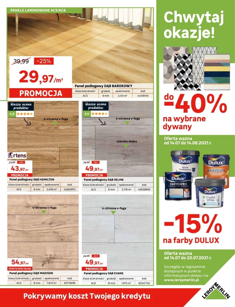 leaflet page preview image