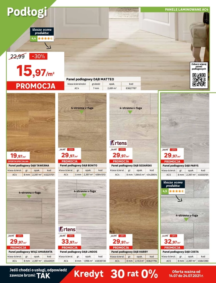 leaflet page preview image