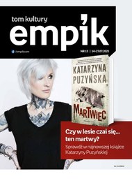 Najnowszy tom kultury od EMPIK