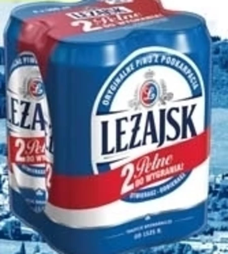 Piwo Leżajsk