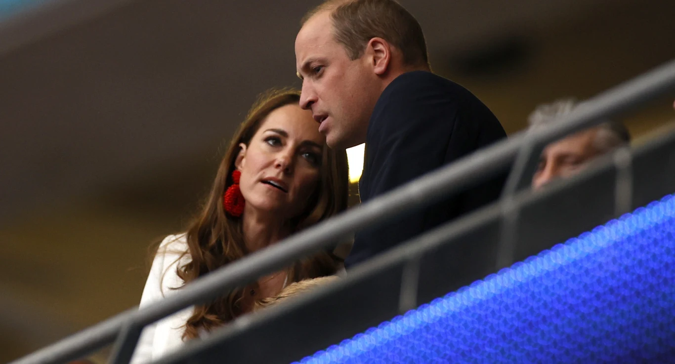 Księżna Kate w kłótniach z mężem jest stanowcza i nie daje za wygraną Księżna Kate w kłótniach z mężem jest stanowcza i nie daje za wygraną