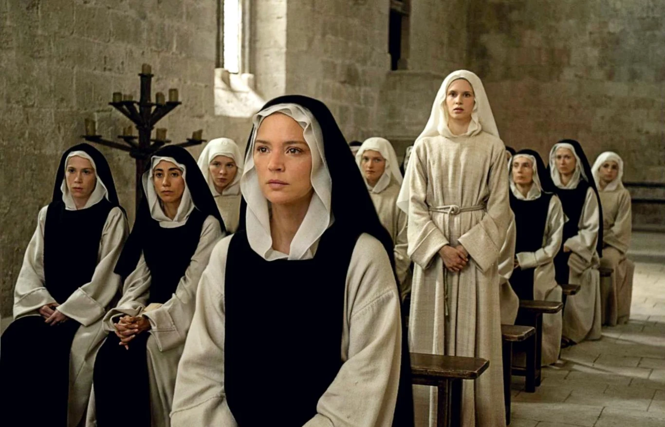 W główną rolę w filmie Paula Verhoevena wciela się Virginie Efira