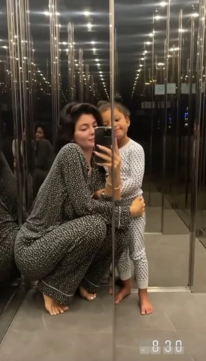 Fot.: https://www.instagram.com/kyliejenner/