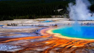 Liczne trzęsienia ziemi w Yellowstone. Czy mamy się czego obawiać?