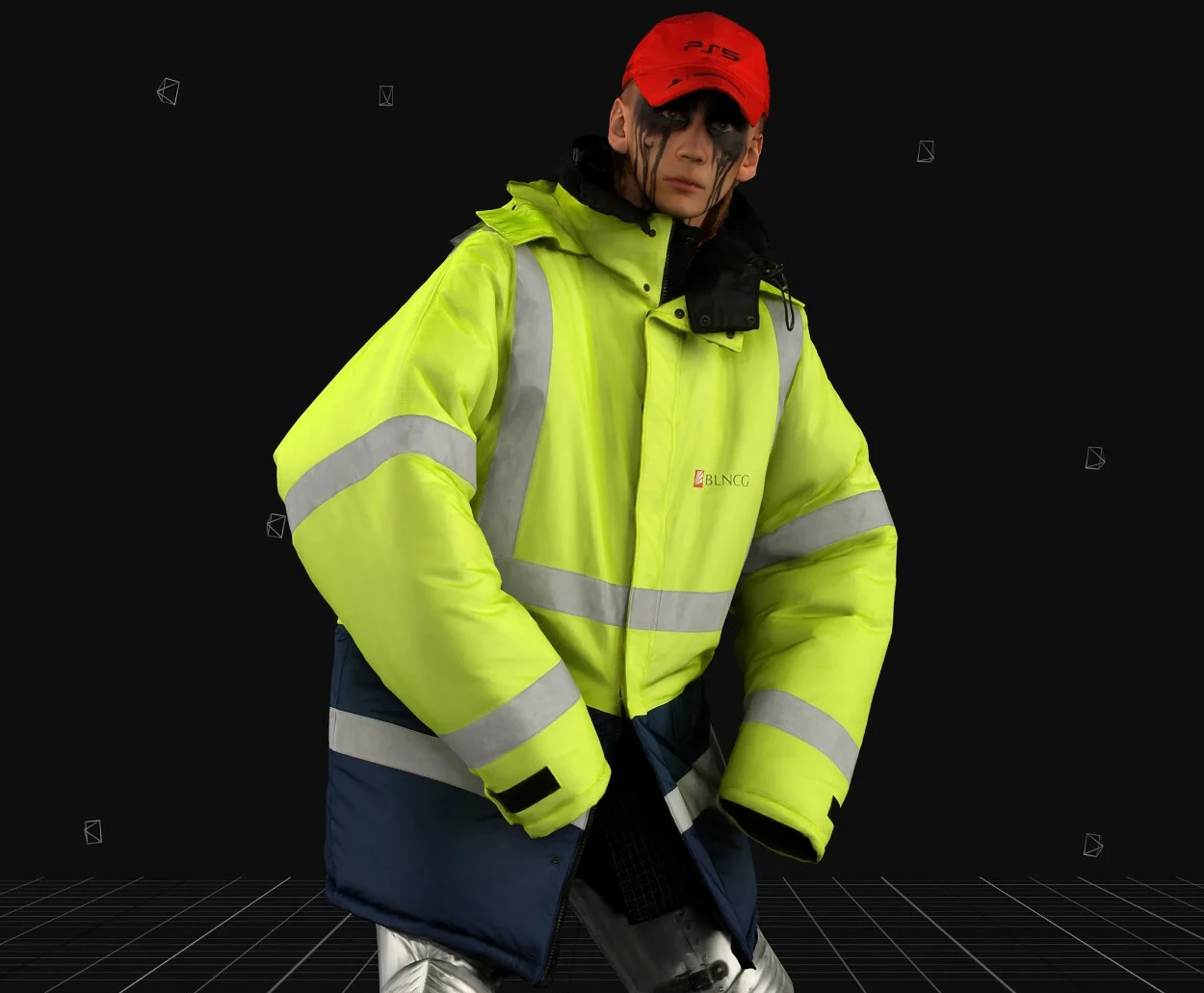 Kurtka Balenciagi przypominająca kurtkę budowlańca wzbudza spore kontrowersje nawet wśród fanów marki Kurtka Balenciagi przypominająca kurtkę budowlańca wzbudza spore kontrowersje nawet wśród fanów marki