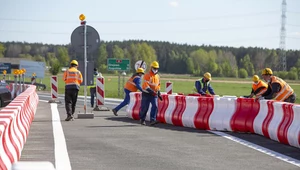 Od dzisiaj pojedziemy nowym odcinkiem Via Baltica