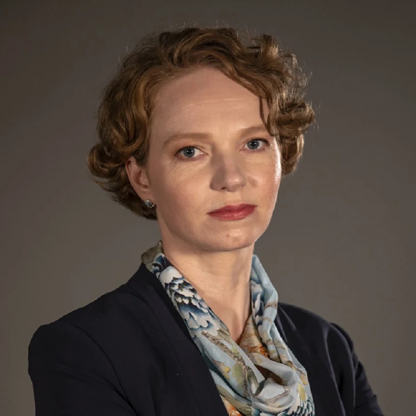 Marta Kightley, wiceprezes NBP, pierwsza zastępca prezesa