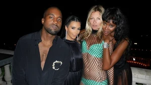 ​Kim Kardashian zatrudniła Kate Moss w roli ambasadorki swojej bieliźnianej marki