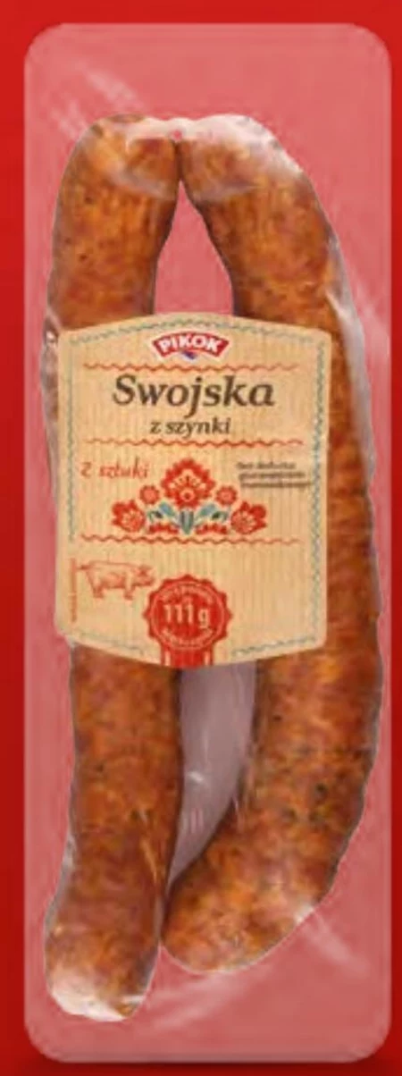 Kiełbasa Pikok