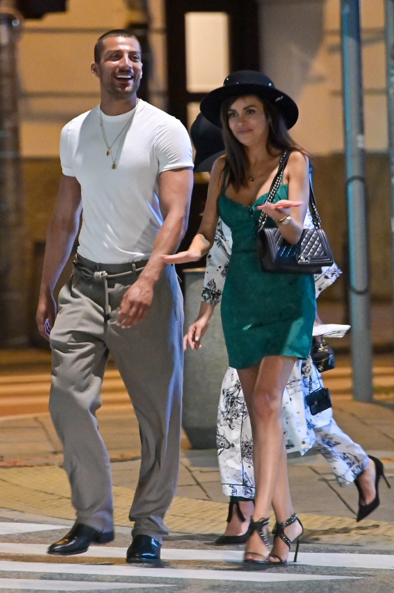 Natalia Siwiec i Simone Susinna Natalia Siwiec i Simone Susinna