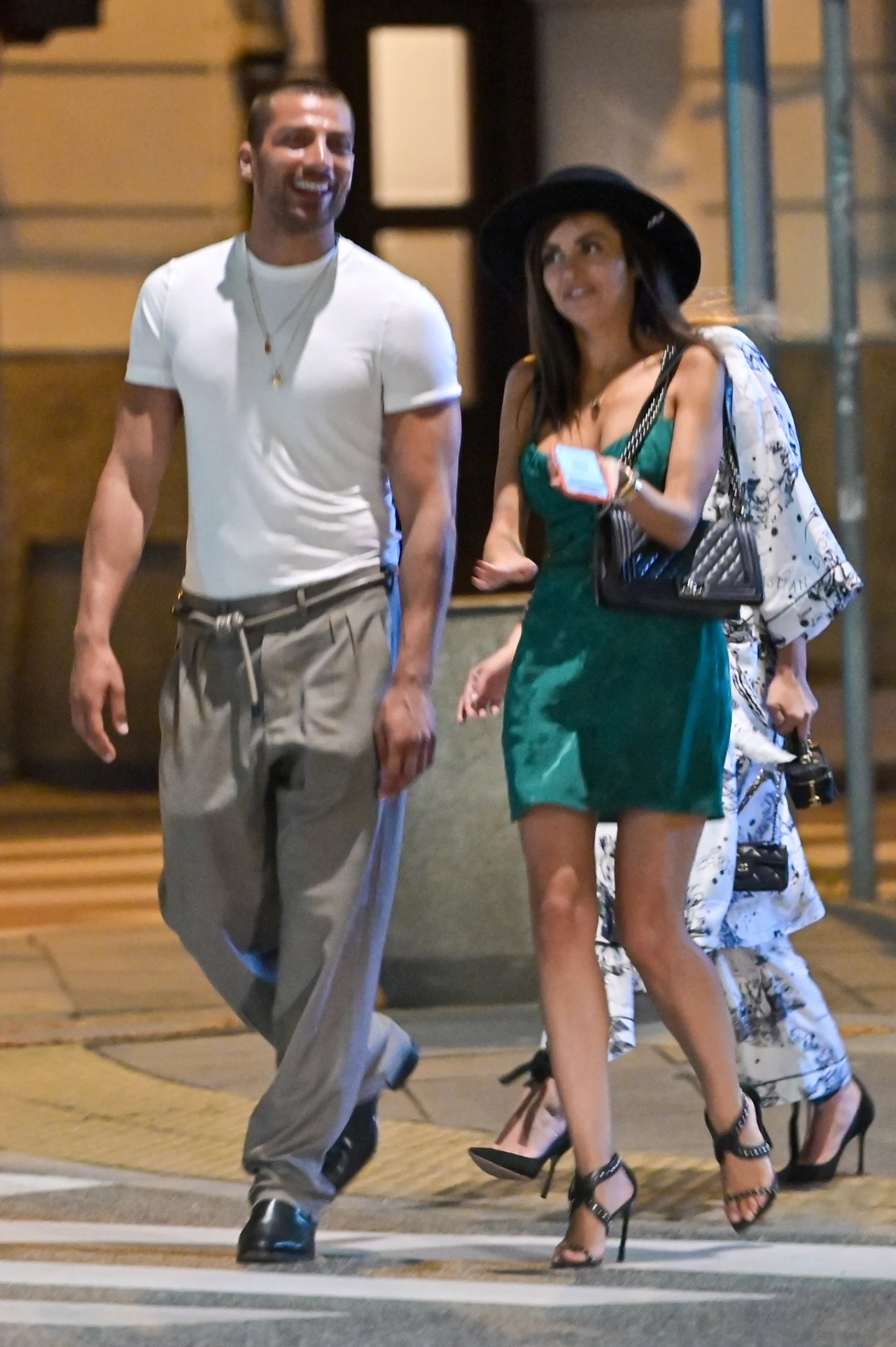 Natalia Siwiec i Simone Susinna Natalia Siwiec i Simone Susinna