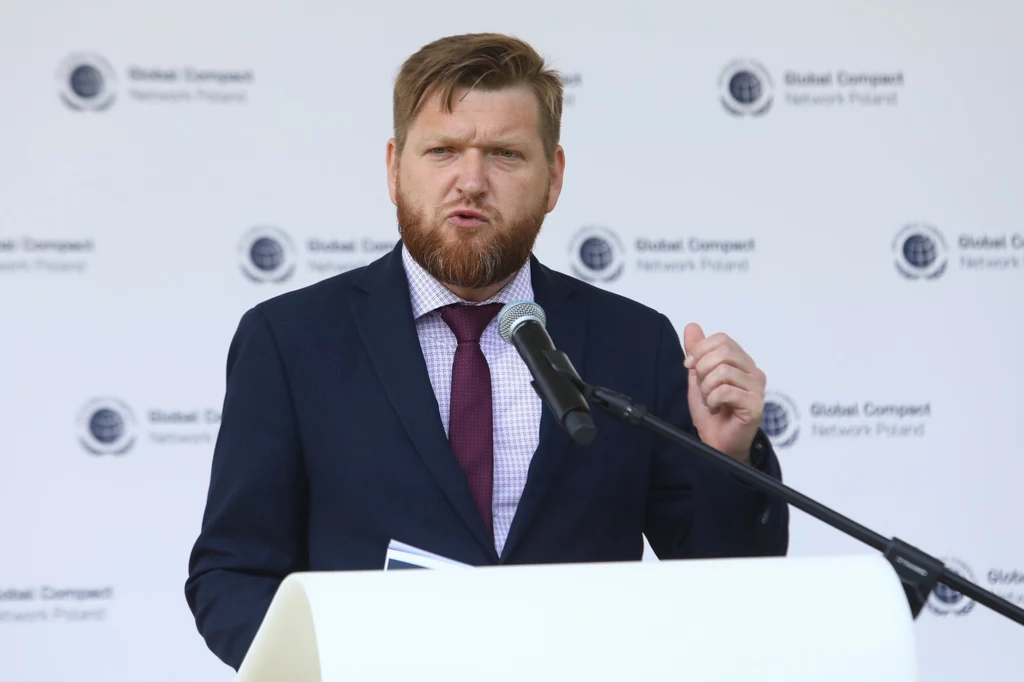 Janusz Gajowiecki, prezes Polskiego Stowarzyszenia Energetyki Wiatrowej